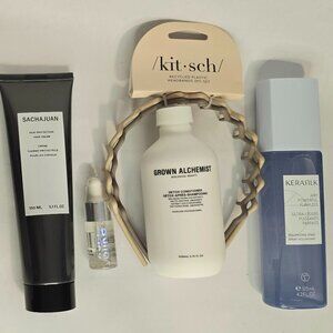 ✨ Brand New Beauty Bundle - Haircare & Accessories ✨